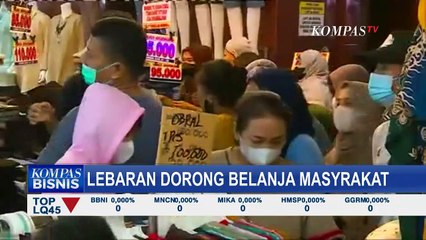Terbukti, Lebaran Tahun ini Dorong Frekuensi Belanja Masyarakat!
