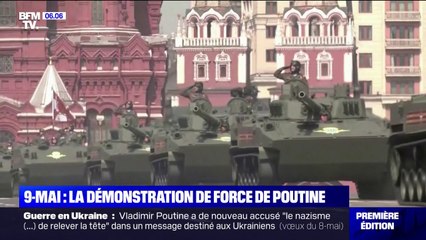 9-Mai: que va-t-on voir défiler à Moscou ?