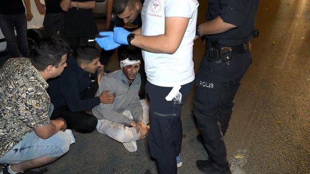 Antalya'da feci kaza: Otomobil sürücüsü Katil oldum diye gözyaşı döktü