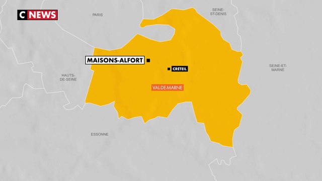 Maisons-Alfort : un homme soupçonné d'avoir crevé les yeux de sa compagne