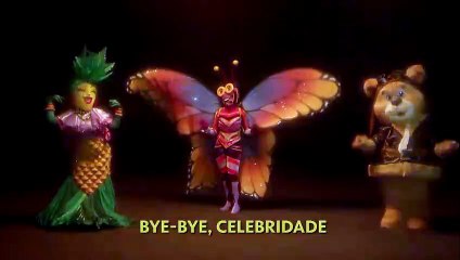 VEM AÍ A 2ª TEMPORADA | THE MASKED SINGER BRASIL