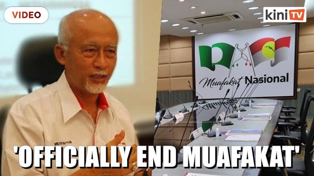 Umno veterans call on party leaders to officially end Muafakat pact