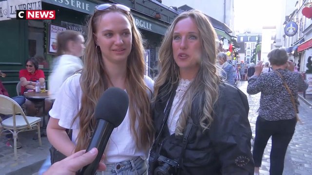 Les touristes étrangers sont enfin de retour à Paris