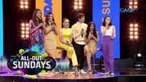 All-Out Sundays: ‘Raising Mamay’ cast, nagpasalamat sa mainit na pagtanggap ng mga Kapuso!