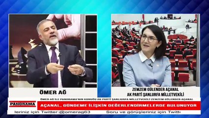 AK Partili kadın milletvekili kendisini tanımayanlara öyle şeyler söyledi ki...