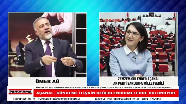 AK Partili kadın milletvekili kendisini tanımayanlara öyle şeyler söyledi ki...