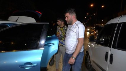 BURSA'DA 25 KİLOMETRE SÜREN KOVALAMACA POLİS BARİKATINDA BİTTİ