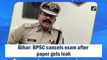 Bihar: BPSC cancels exam after paper gets leaked