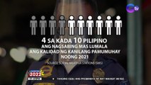 Epekto ng pandemya, paano tutugunan ng susunod na pangulo? | Eleksyon 2022