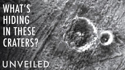 Scientists Just Discovered Massive Unknown Craters on Ganymede - What Does It Mean? | Unveiled