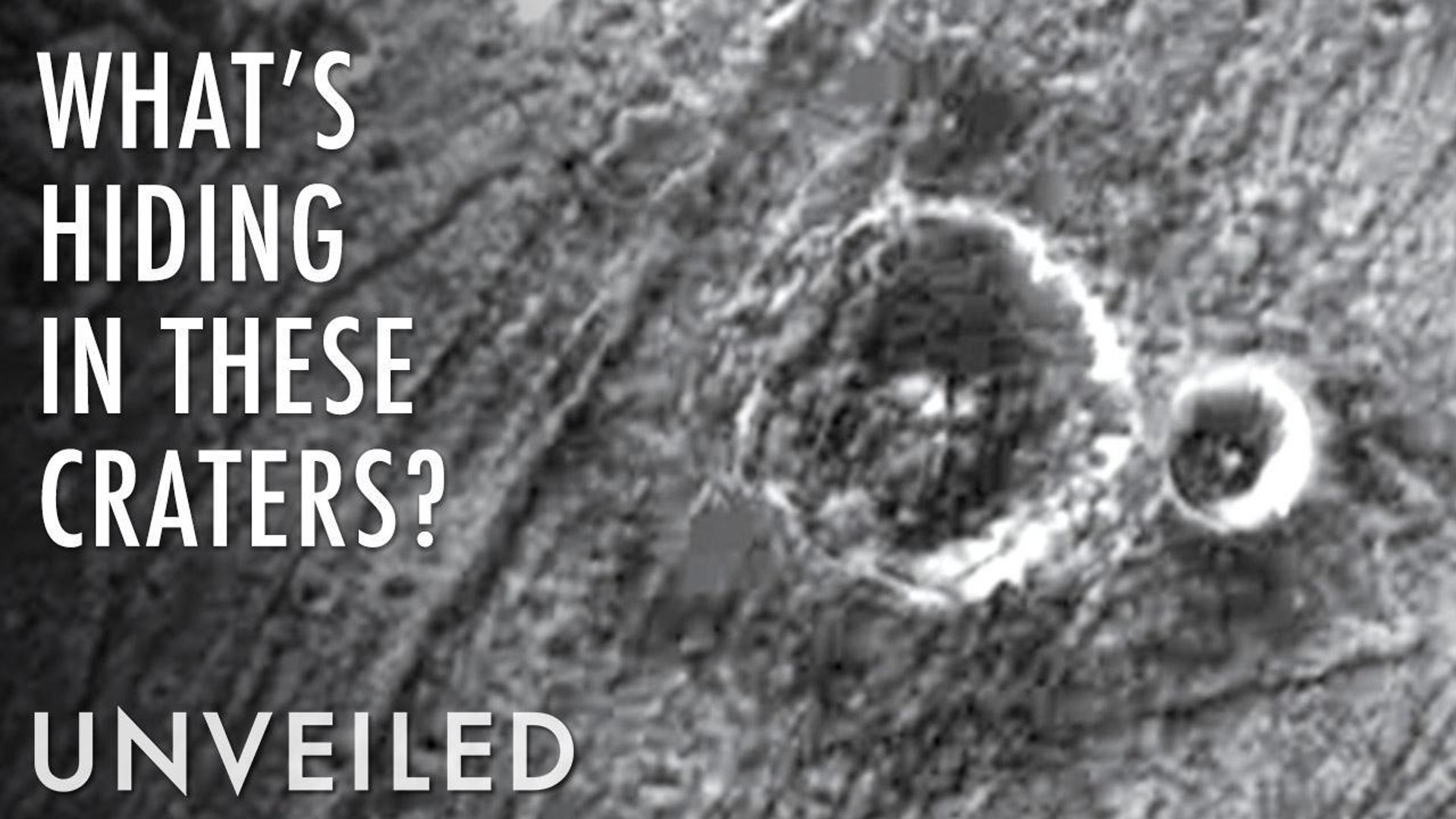 Scientists Just Discovered Massive Unknown Craters on Ganymede – What Does It Mean?