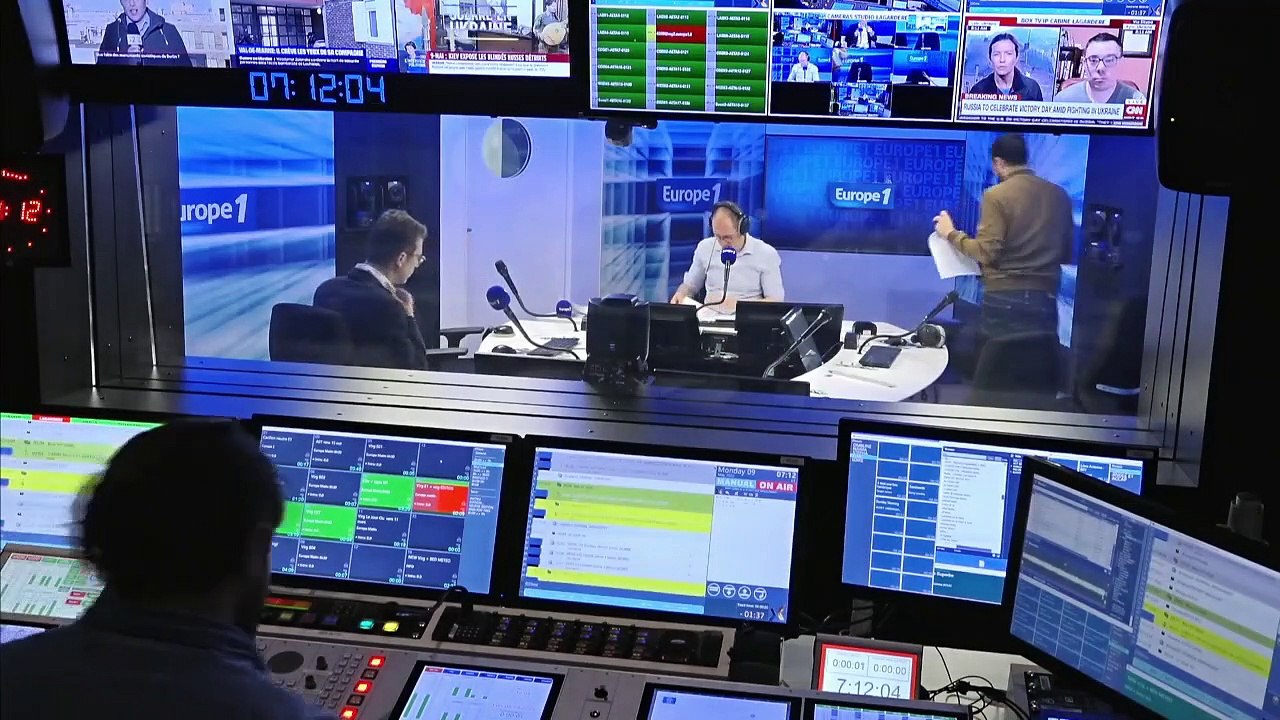 Russie : Poutine commémore la seconde Guerre mondiale malgré le conflit en Ukraine