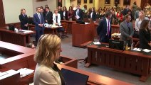 LIVE- Amber Heard expected to testify in defamation trial with Johnny Depp