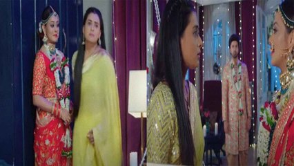 Sasural Simar Ka 2 spoiler: Simar ने पकड़ ली चोरी, Dhami कर रही है Aarav को blackmail | FilmiBeat