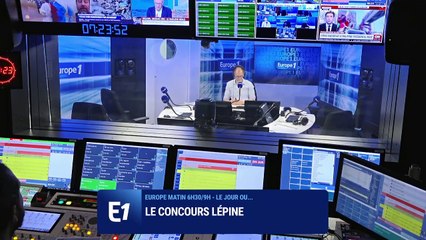 Le concours Lépine