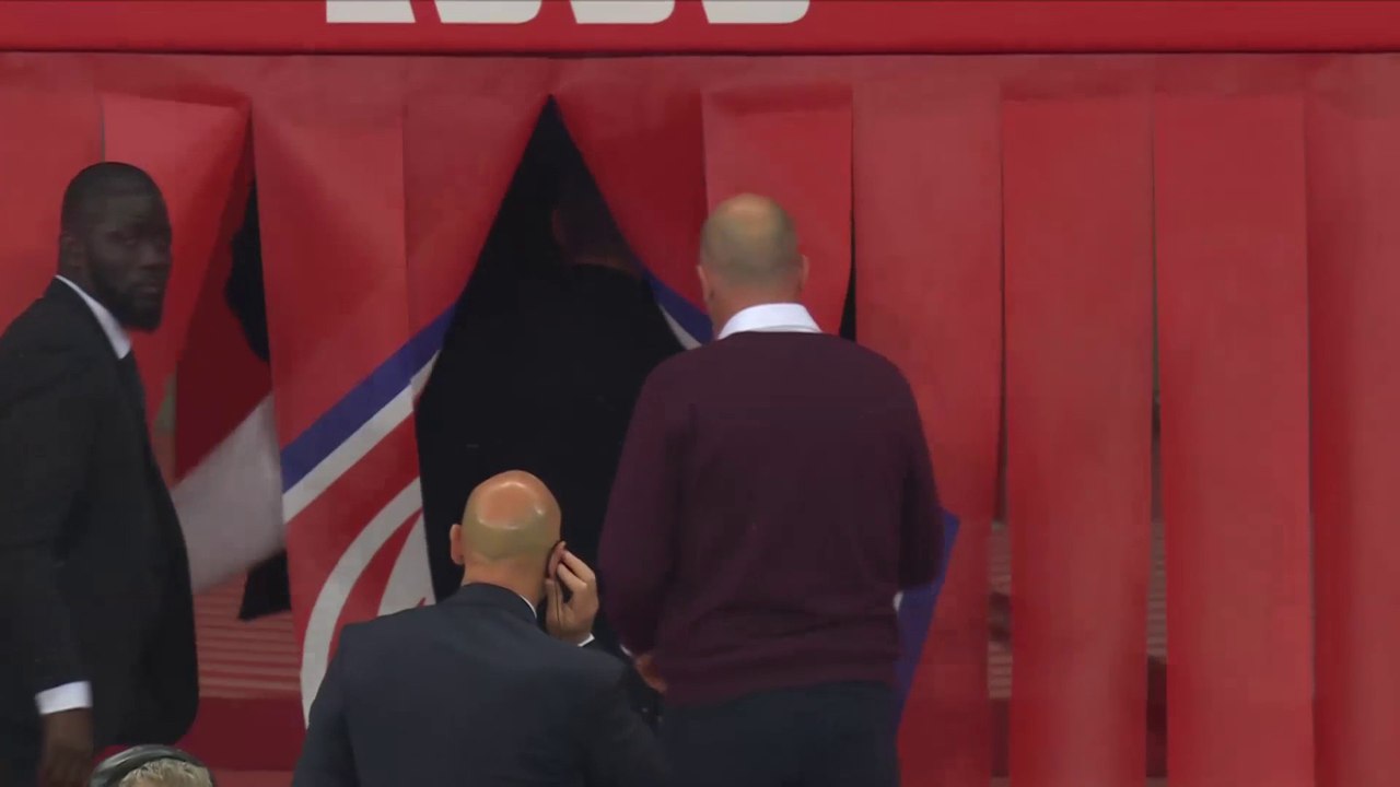 Lille v Monaco