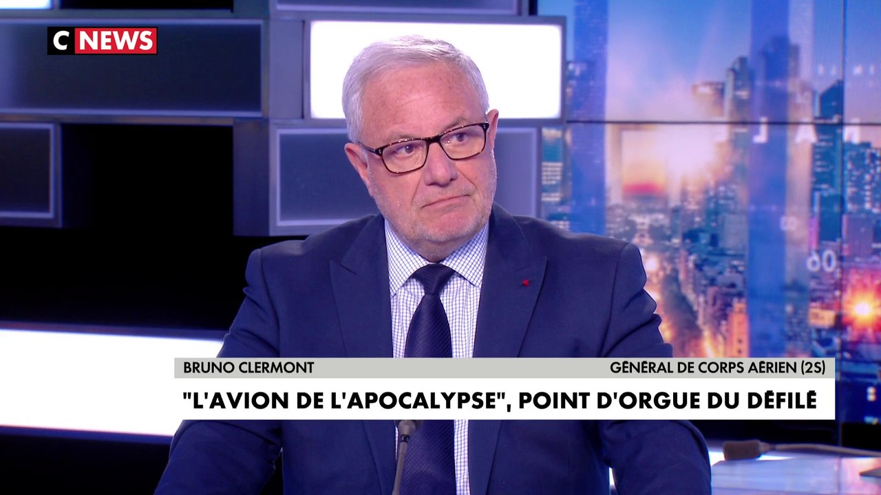 Bruno Clermont : «Les forces que l’on voit défiler, ce sont des forces de parades, ce ne sont pas des forces opérationnelles, avec son défilé, Poutine ne trompera que ceux qui veulent croire ce que dit Poutine»