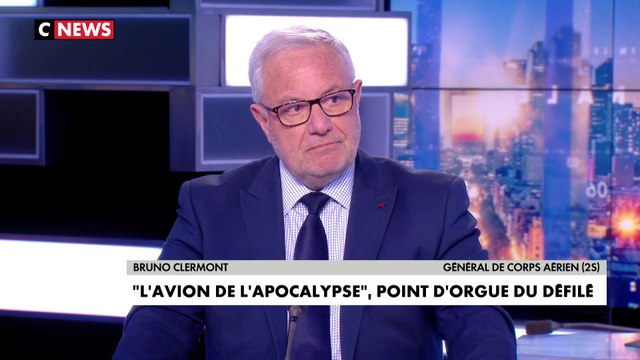 Bruno Clermont : «Les forces que l’on voit défiler, ce sont des forces de parades, ce ne sont pas des forces opérationnelles, avec son défilé, Poutine ne trompera que ceux qui veulent croire ce que dit Poutine»