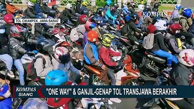 Selama Masa Arus Balik, ASN Dibolehkan WFH 50 Persen