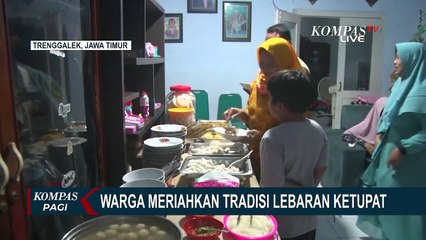 Tải video: Rayakan Idul Fitri dengan Tradisi Ketupat