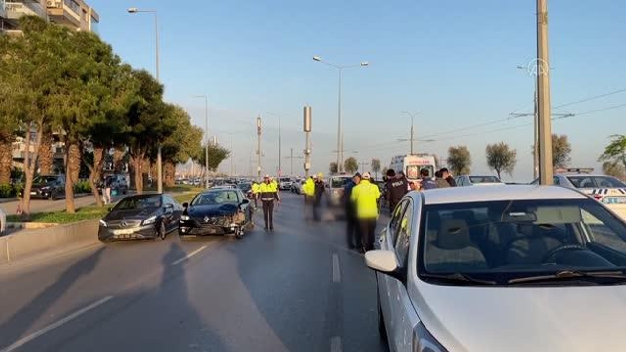 Son dakika haberleri! Trafik kazasında 1 kişi hayatını kaybetti