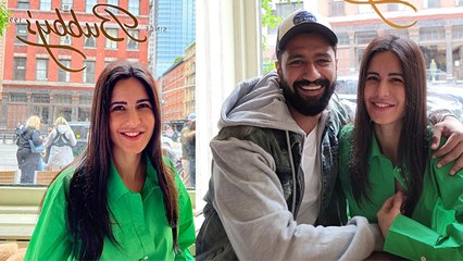 Katrina Kaif Vicky Kaushal का America के Bubbys Restaurant में Romance Viral । Boldsky