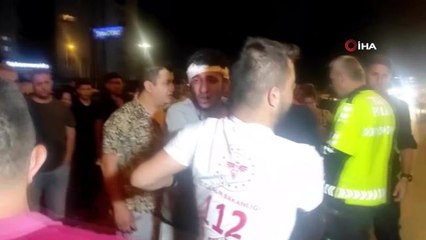Son dakika! (Tekrar) Otomobil sürücüsü "Katil oldum" diye gözyaşı döktü: 1 ölü, 1 ağır yaralı