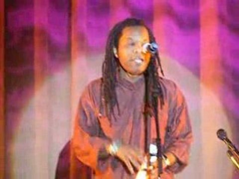 William baldé - Sur la route de Dakar (6 mars à Amiens)