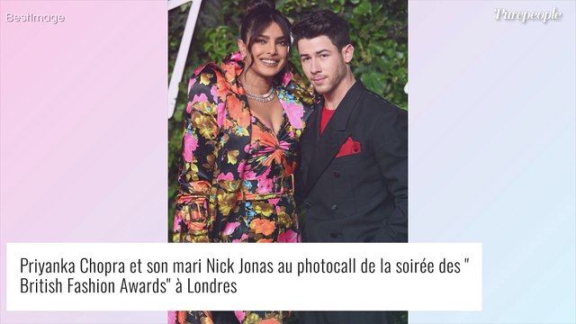 Nick Jonas et Priyanka Chopra : 1re photo de leur fille après 100 jours en soins intensifs