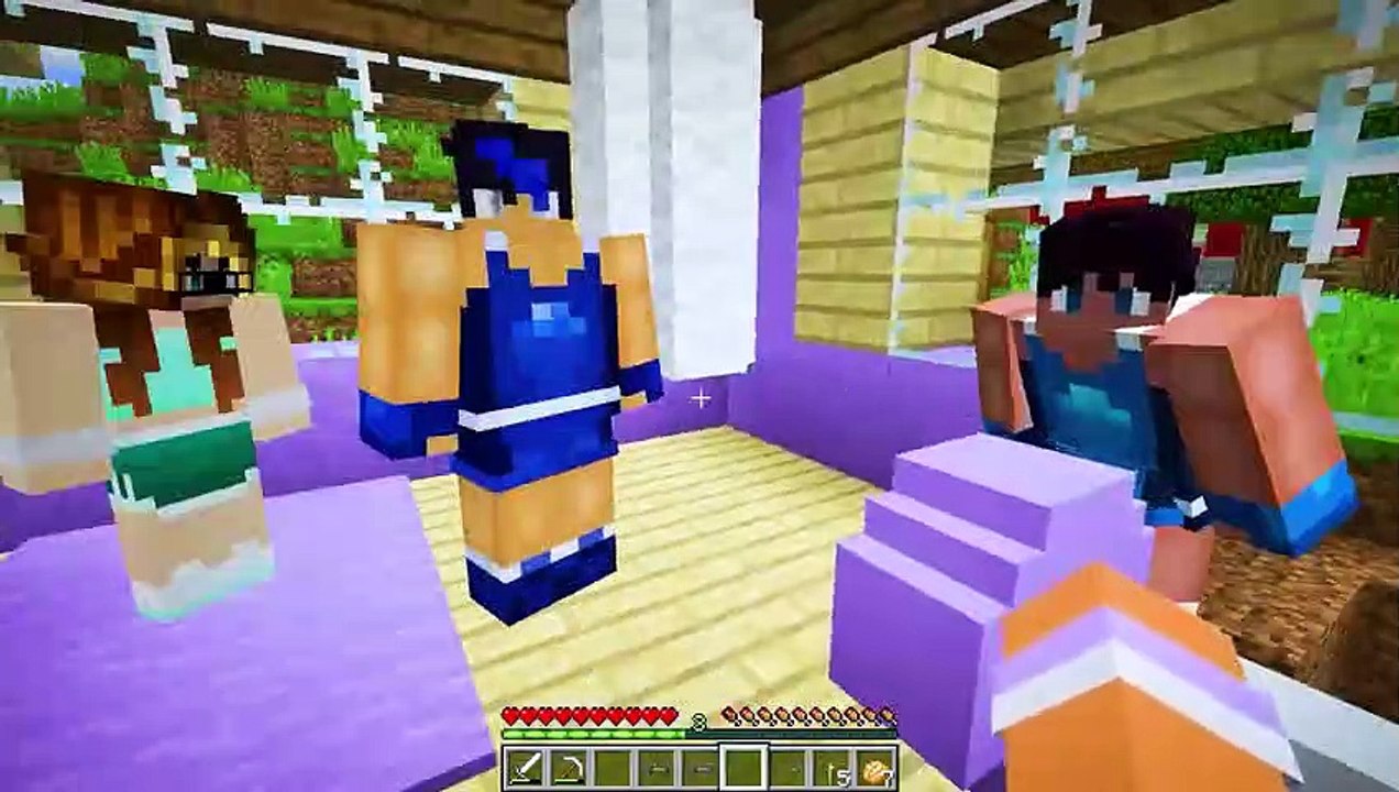 I'm TOO STRONG In Minecraft!