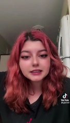 18 yaşındaki genç kızın ''geçim sıkıntısı'' isyanı TikTok'u salladı