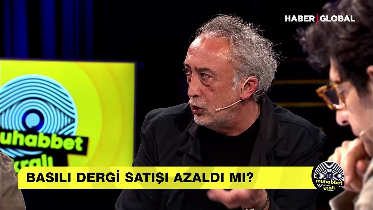 Mizah Dergisi Kültürü Bitiyor Mu? | Muhabbet Kralı