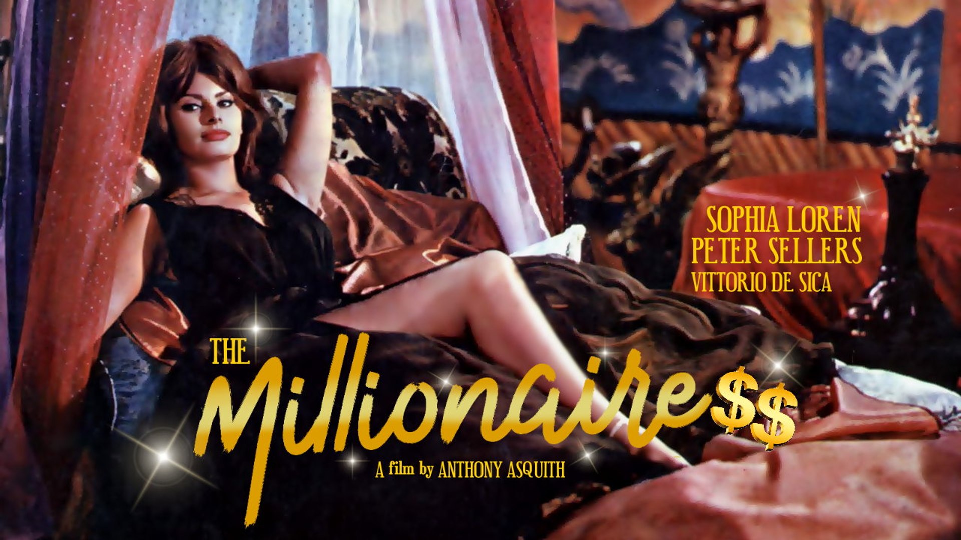 The Millionairess 1960 Full HD