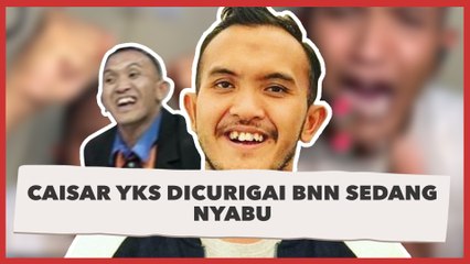 Tampil Tak Segar saat Live TikTok, Caisar YKS Dituduh Nyabu