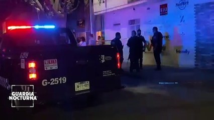 Hombre recibe disparo en el hombro, en la colonia Belisario Domínguez