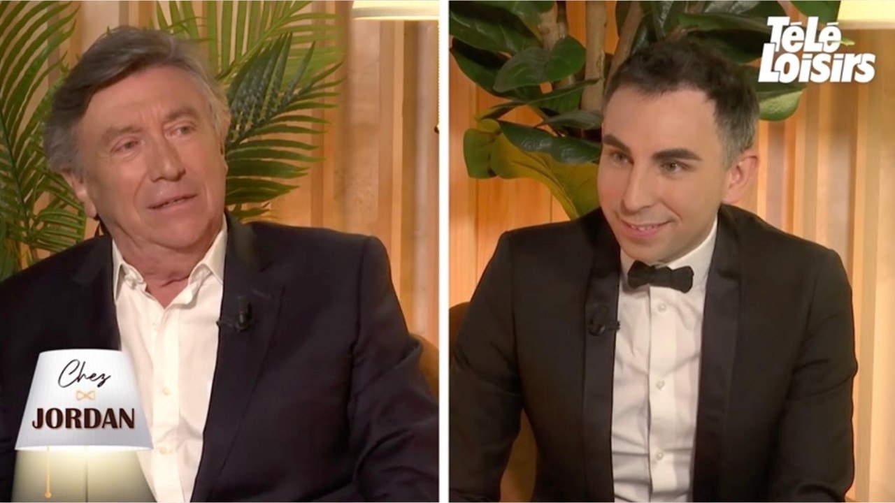 GALA VIDÉO - “Trois fois la classe de seconde” : Le saviez-vous ? Jacques Legros était “nul à l’école” !