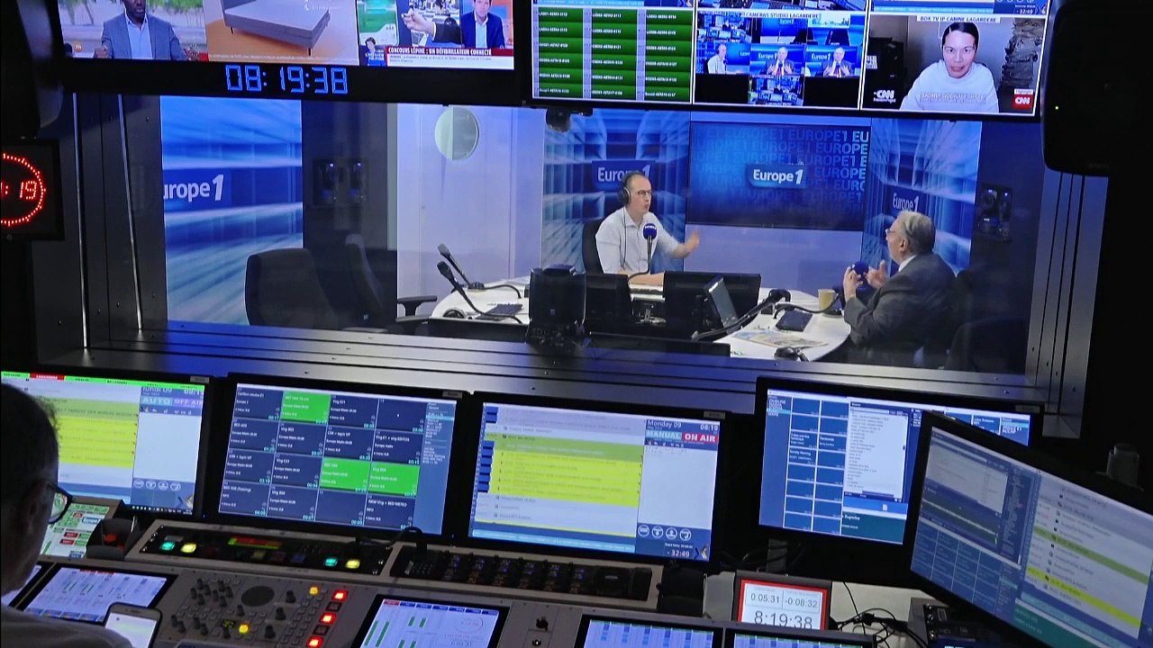 «La guerre en Ukraine change les perspectives de l'Union européenne», déclare Jean-Louis Bourlanges