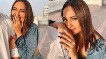 Sonakshi Singh Engagement Ring Flaunt करते Viral,कौन है Fiance । Boldsky