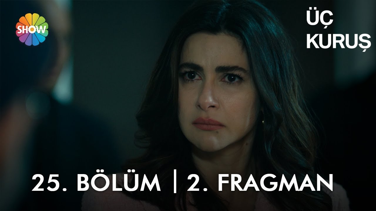 Üç Kuruş 25. Bölüm 2. Fragman | "Daha yeni başlıyorum!"