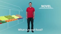 Qué son las 'novel food' - What is novel food (EFSA)