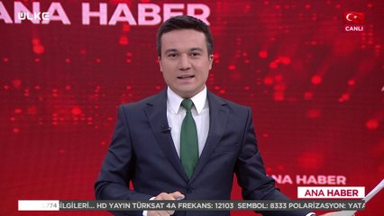 Ülke Ana Haber – 8 Mayıs 2022