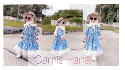 Gamis Anak Berkualitas Terlengkap