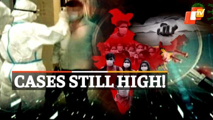 Covid Update For May 10: India Records Over 3000 Cases, 29 Deaths In One Day