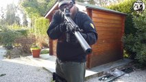 FN SCAR-L [AEG | CyberGun] - Airsoft Shooting