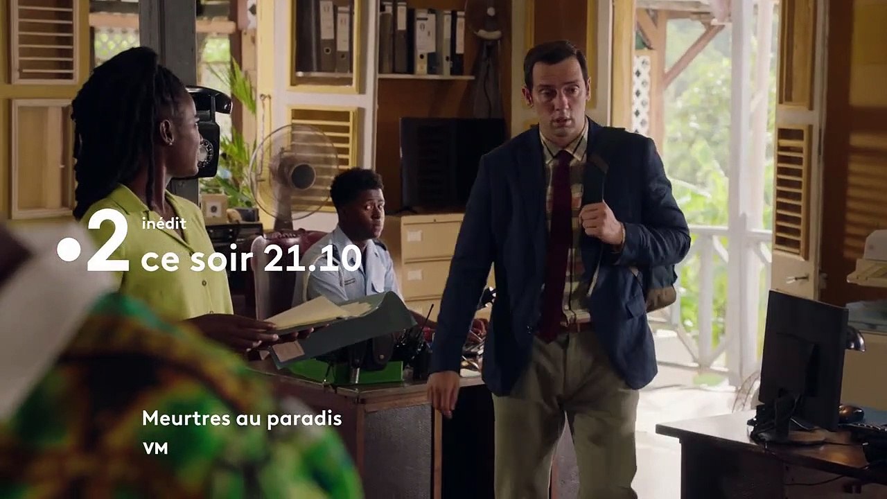 Meurtres au paradis - 9 mai