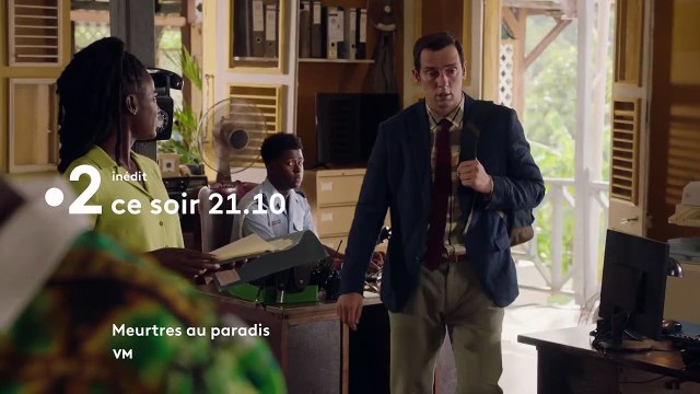 Meurtres au paradis - 9 mai