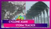 Cyclone Asani Storm Tracker: Tropical Storm Intensifies Into Severe Cyclonic Storm Says IMD