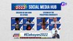 Eleksyon 2022: Social media hub ng GMA