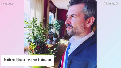 "Si vous saviez comme elle me manque" : Mathieu Johann rend un hommage bouleversant à sa maman