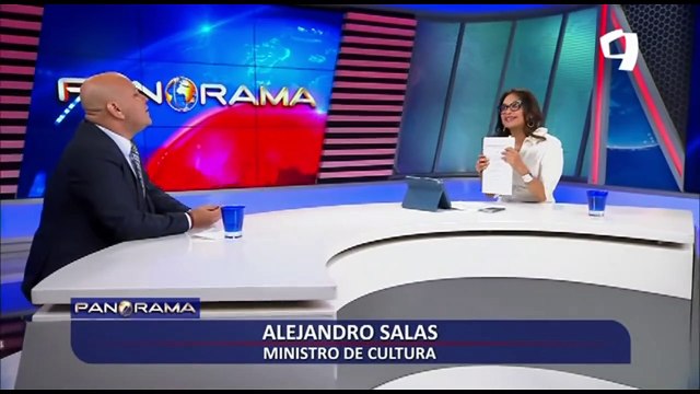 Alejandro Salas sobre plagio de tesis de Castillo: “No debería renunciar al grado de Magíster